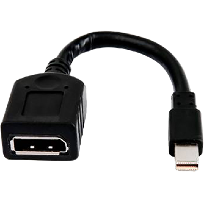 HP Câble adaptateur miniDP-DP HP Câble adaptateur miniDP-DP